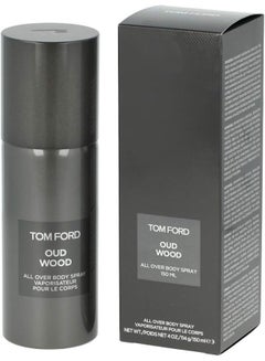 TOM FORD Aoud Wood Body Spray 150ml  - Image 4