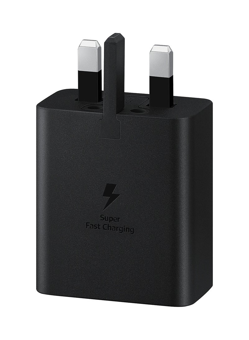 45W Power Adapter (with 1.8m Cable) - Black