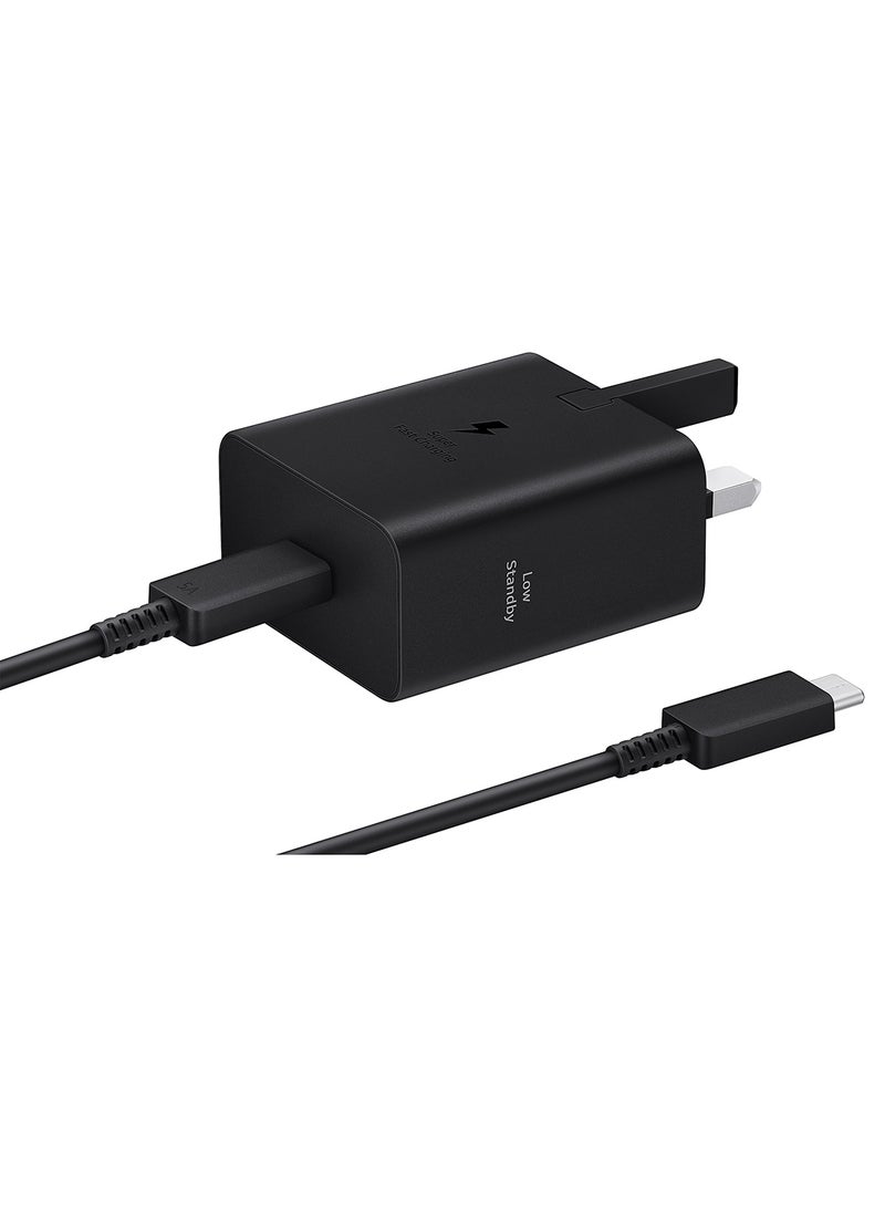 45W Power Adapter (with 1.8m Cable) - Black