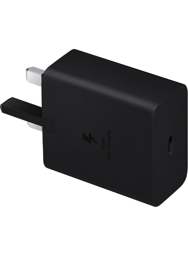 Samsung 45W Power Adapter (with Cable) Black - Image 5