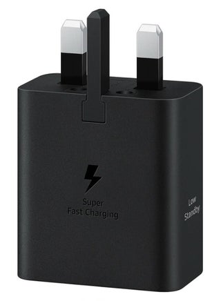 45W Power Adapter (with 1.8m Cable) - Black