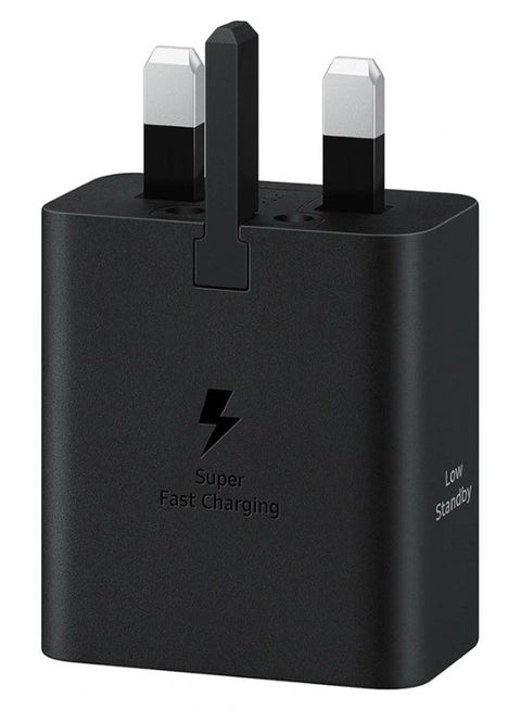 45W Power Adapter (with 1.8m Cable) - Black