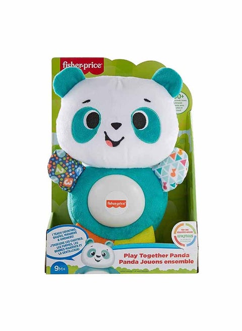 Fisher Price Core -LK Panda Plush