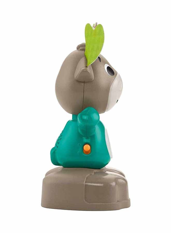 Fisher-Price - Fisher Price CORE -LK Bobble Head Moose - Image 1