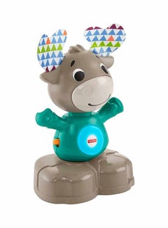 Fisher-Price Fisher Price CORE -LK Bobble Head Moose  - Image 3