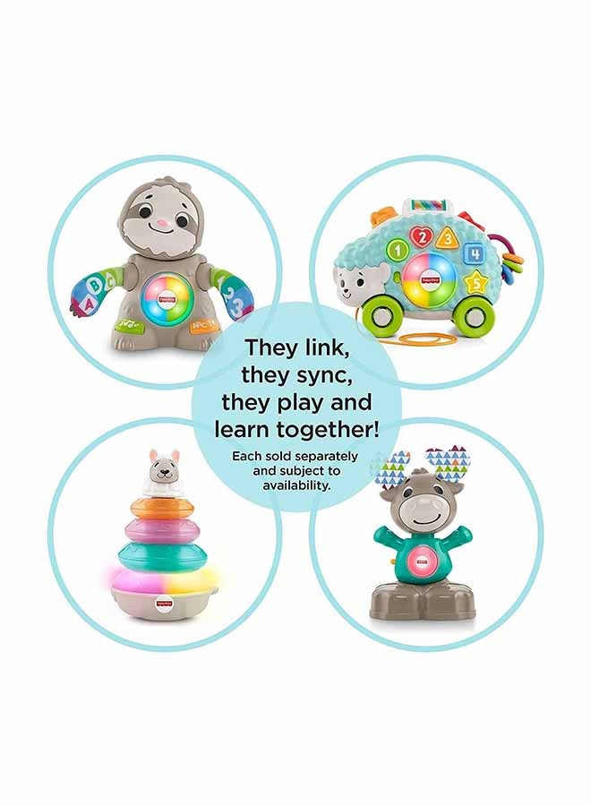 Fisher-Price - Fisher Price CORE -LK Bobble Head Moose - Image 1