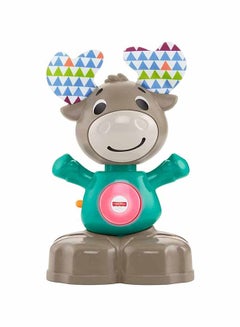 Fisher-Price Fisher Price CORE -LK Bobble Head Moose  - Image 2