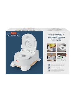 Fisher-Price Fisher Price BG -Home Decor Potty  - Image 4