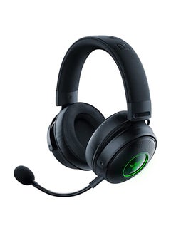 Kraken V3 Pro Wl H/S Blk - Chroma Rgb