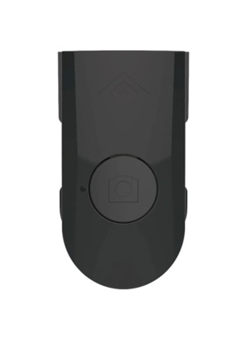 porodo Bluetooth Selfie Stick With Tripod- Detachable Remote Shutter Black  - Image 4