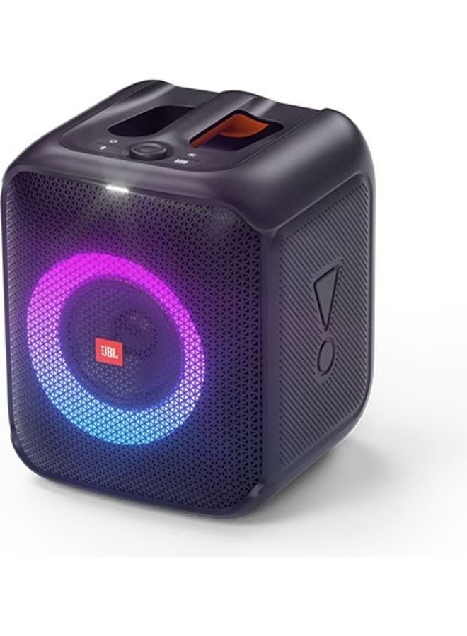 JBL PartyBox Encore Essential Wireless Speaker Black - Image 1