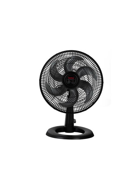 Silence Force Desk Fan, 16 Inch, 3 Speeds, VG4110EE Black