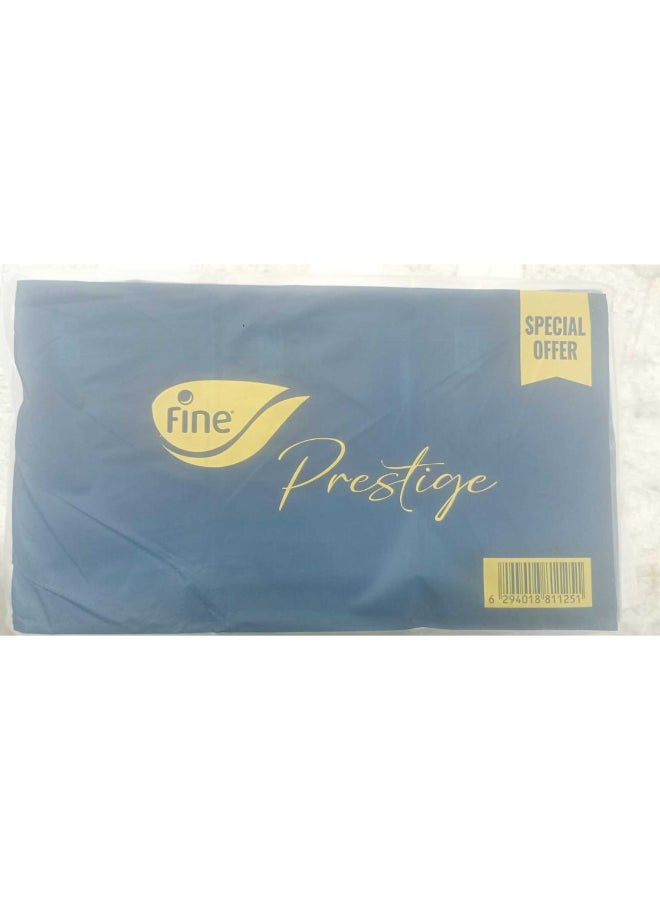 Fine Fine Prestige Facial Tissues 480 Sheets, 3 Ply, Pack of 3 - Image 1