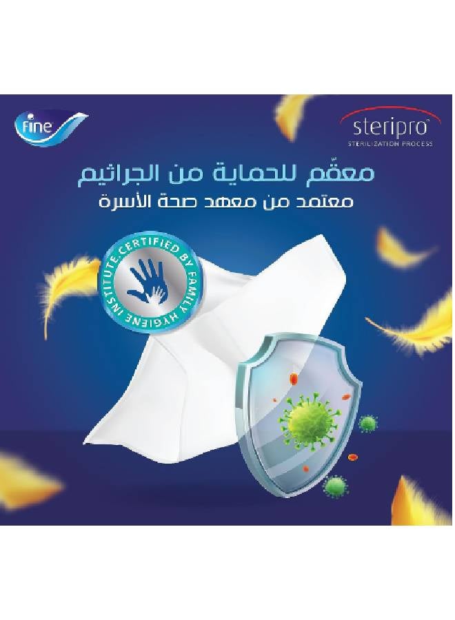 Prestige Facial Tissues 480 Sheets - Pack of 6 - pnsku/N53179922A/45/_/1711633806/30e126d8-d8a6-4373-974c-7683185511ab