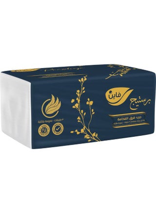 Fine Prestige Facial Tissues 480 Sheets - pnsku/N53179923A/45/_/1735209781/f8aecb3e-9964-4e34-83f0-7041f06241b0