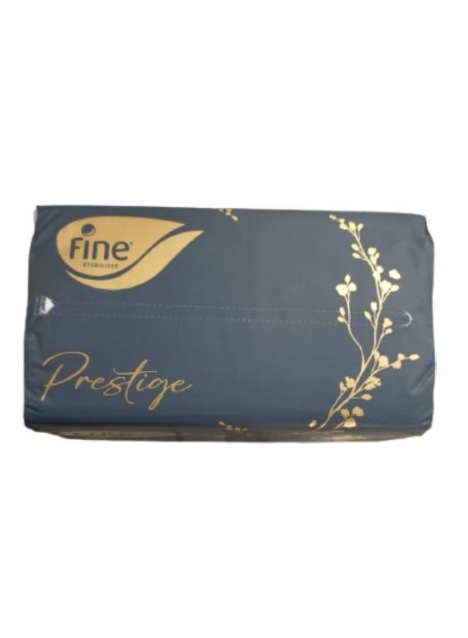 Fine Prestige Facial Tissues 500 Sheets - Image 1