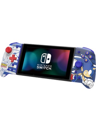 Nintendo Switch Split Pad Pro (Sonic) Ergonomic Controller For Handheld Mode - Officially Licensed By Nintendo & Sega - Nintendo Switch - pnsku/N53180900A/45/_/1742213639/7b694ae8-c9d4-4f2f-a3e5-6c4016087f1c