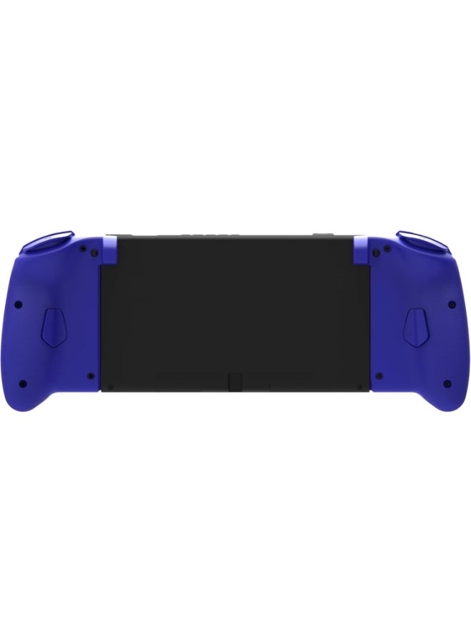 HORI - HORI Nintendo Switch Split Pad Pro (Sonic) Ergonomic Controller for Handheld Mode - Officially Licensed By Nintendo & Sega - Nintendo Switch - Image 1