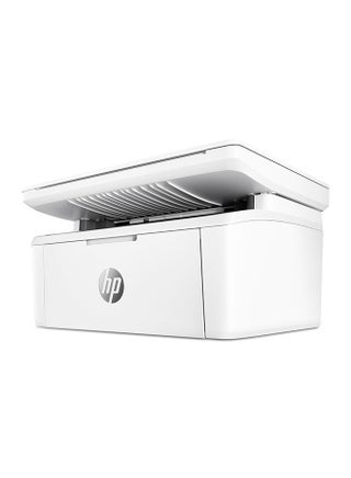 LaserJet MFP M141W Printer, Print/ Scan / Copy, Wireless Printing, Up to 20 ppm Print Speed, 8,000 pages Duty Cycle, 150 Sheet Input Tray, 600 x 400 dpi Copy Resolution 7MD74A White - view 4