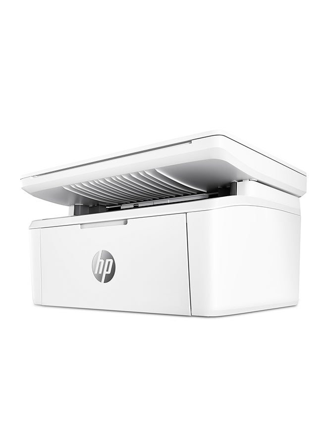 HP طابعة ليزر جيت MFP M141w طباعة لاسلكية، نسخ، مسح ضوئي، أبيض لون أبيض - Image 4