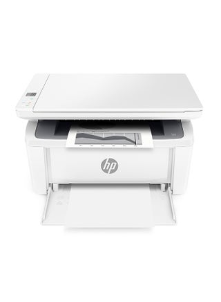 LaserJet MFP M141W Printer, Print/ Scan / Copy, Wireless Printing, Up to 20 ppm Print Speed, 8,000 pages Duty Cycle, 150 Sheet Input Tray, 600 x 400 dpi Copy Resolution 7MD74A White - view 5