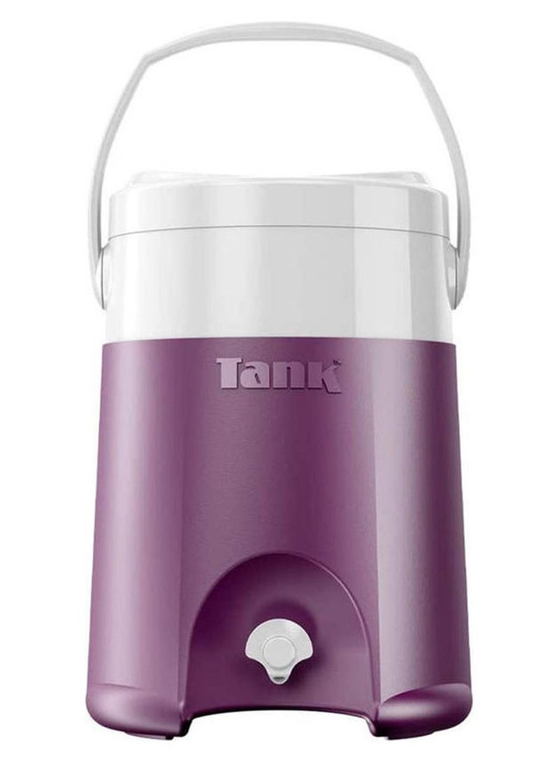 حافظة ثلج ارجواني 16لترات