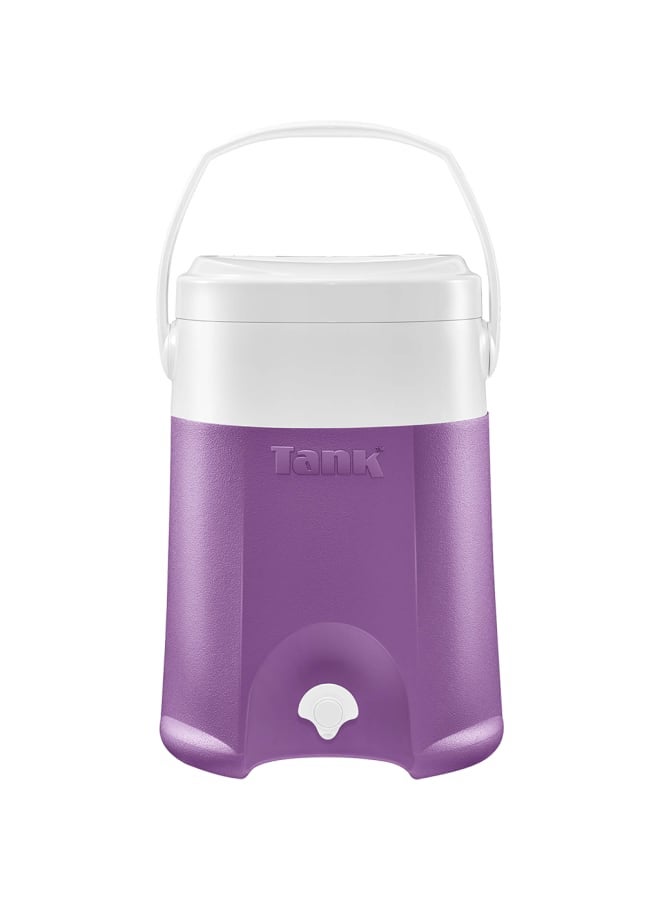 TANK Ice Tank Purple 16Liters - Image 1