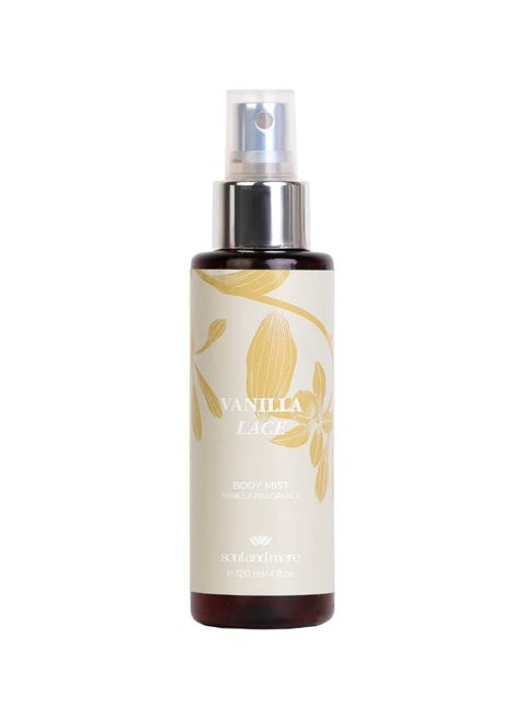 Vanillla Lace Body Mist 120ml