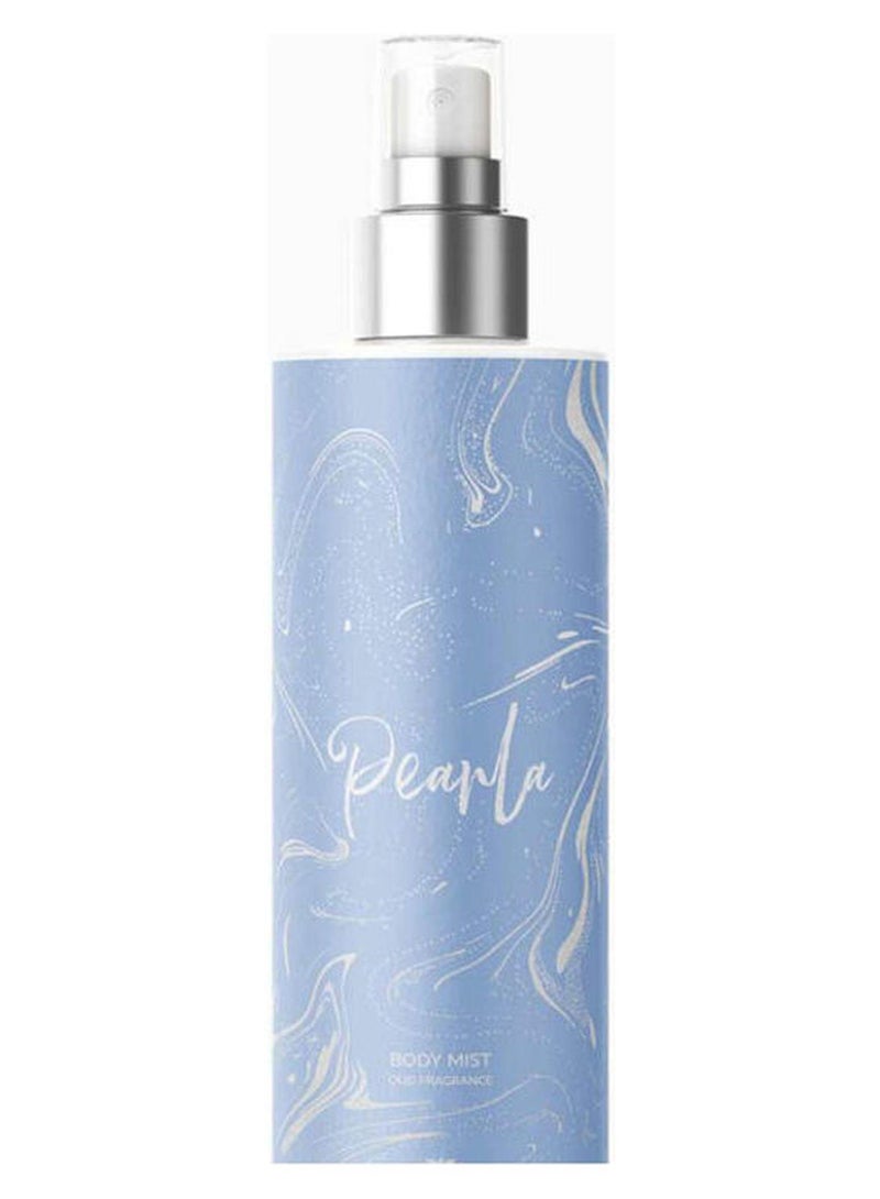 Pealra Body Mist 120ml