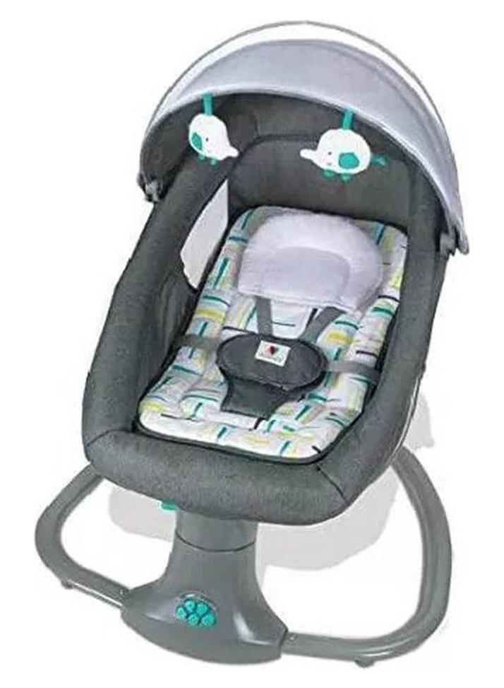 ماستيلا سرير أطفال فاخر متعدد الوظائف 3 في 1 - Image 1