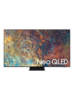 98 Inch Neo QLED 4K Smart TV (2022) QA98QN90AAUXZN Titan Black QA98QN90AAUXZN Titan Black - pnsku/N53225978A/45/_/1739949875/d1ae1cb3-82a8-4be4-a1c7-e65e640fa019