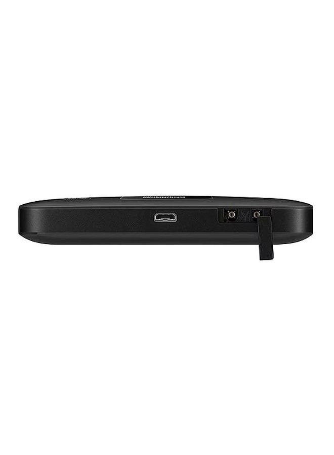 HUAWEI - Renewed - 4G Wireless Wi-Fi Router 300 Mbps Black - Image 1