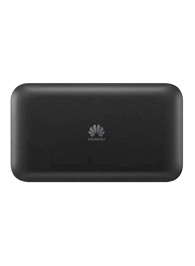 HUAWEI - Renewed - 4G Wireless Wi-Fi Router 300 Mbps Black - Image 1