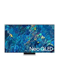 65 Inch Neo QLED 4K Smart TV (2022) 65QN95B Bright Silver