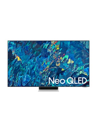 65 Inch Neo QLED 4K Smart TV (2022) 65QN95B Bright Silver - pnsku/N53226096A/45/_/1739950027/969318cb-ae3f-422a-824c-41179542004c
