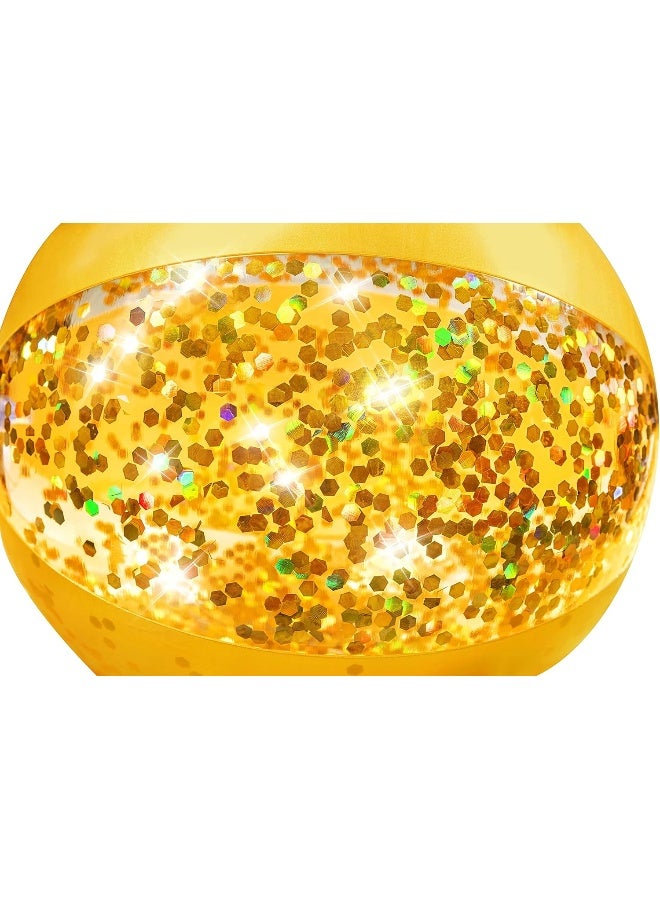 16"/41cm Glitter Fusion Beach Ball 41cm