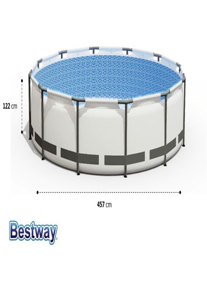 Steel Pro Max Pool Set 457x122cm