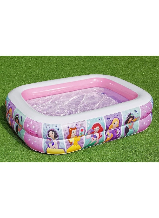 Bestway Disney Princess Inflatable Family Pool 201x150x51cm - Image 2
