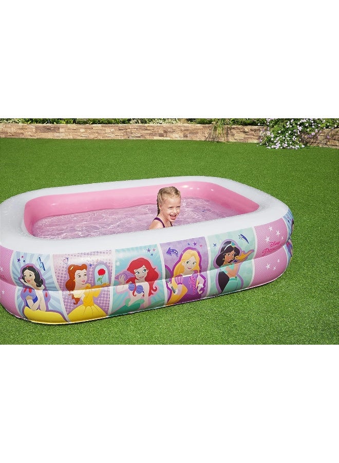 Bestway Disney Princess Inflatable Family Pool 201x150x51cm - Image 5