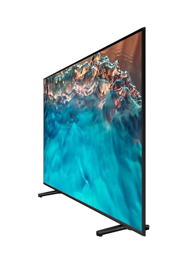Samsung 75 Inch Crystal UHD 4K Smart TV (2022) UA75BU8000UXZN Black - Image 5