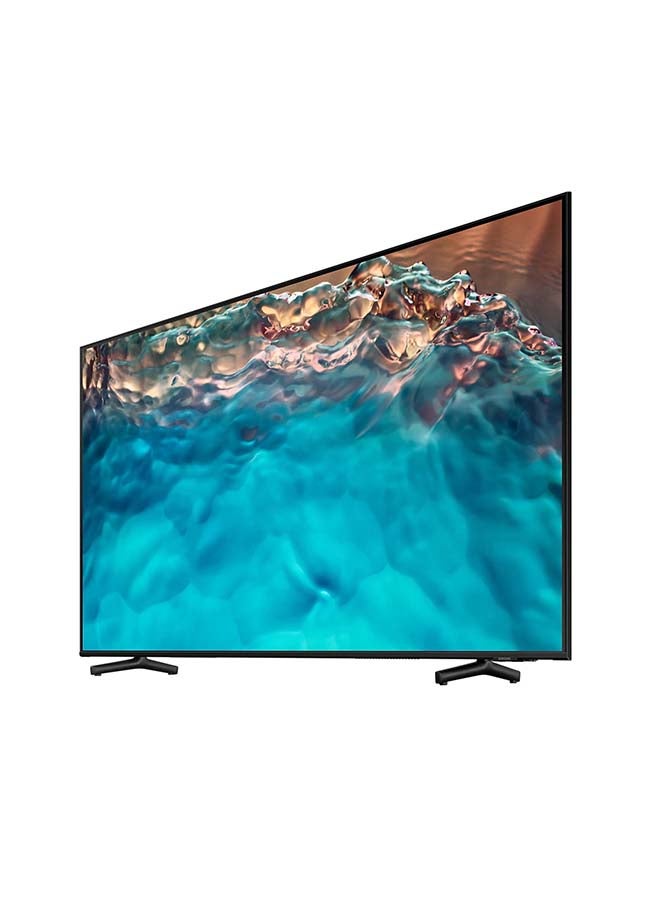 Samsung 75 Inch Crystal UHD 4K Smart TV (2022) UA75BU8000UXZN Black - Image 4