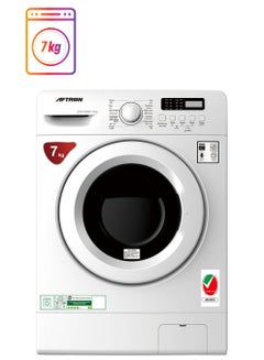 AFTRON Front Load  Washing Machine 7 kg AFWF7090F White 