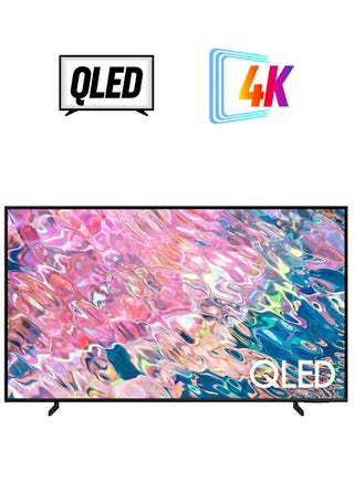 85 Inch QLED 4K Smart TV (2022) Q60 QA85Q60BAUXZN Black - pnsku/N53233419A/45/_/1749037468/da1c04fc-def6-498c-89b1-55282b6acb85