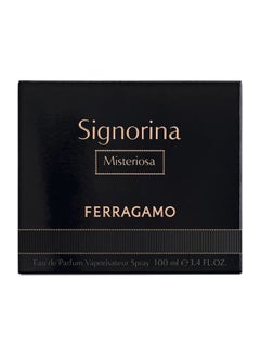 FERRAGAMO Signorina Misteriosa F EDP 100ml  - Image 3