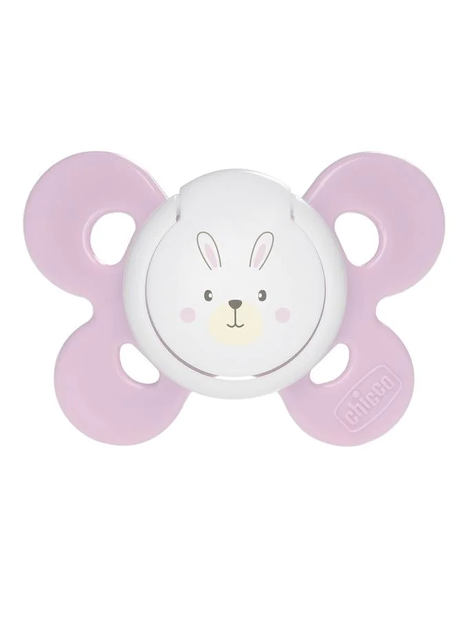 Chicco Silicone Pacifier Physio Comfort (Assorted) - Packaging May Vary