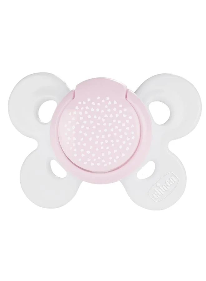 Chicco Silicone Pacifier Physio Comfort (Assorted) - Packaging May Vary