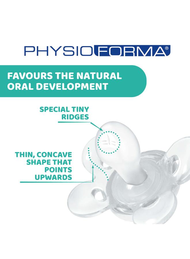 شيكو لهاية فيزيو كومفورت من السيليكون لعمر منذ الولادة وأكبر - Image 3