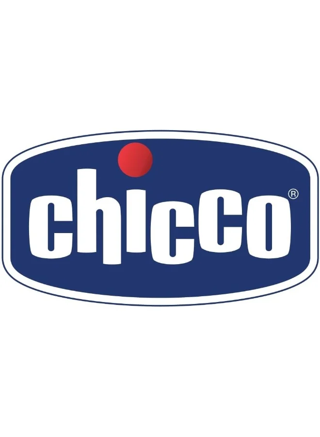 Chicco Pack Of 2 Natural Feeling Step-Up Baby Bottle Teat 4M+ Adjustable