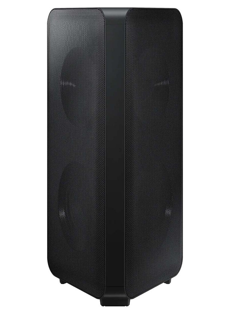 Samsung Sound Tower MX-ST50B/ZN Black - Image 1