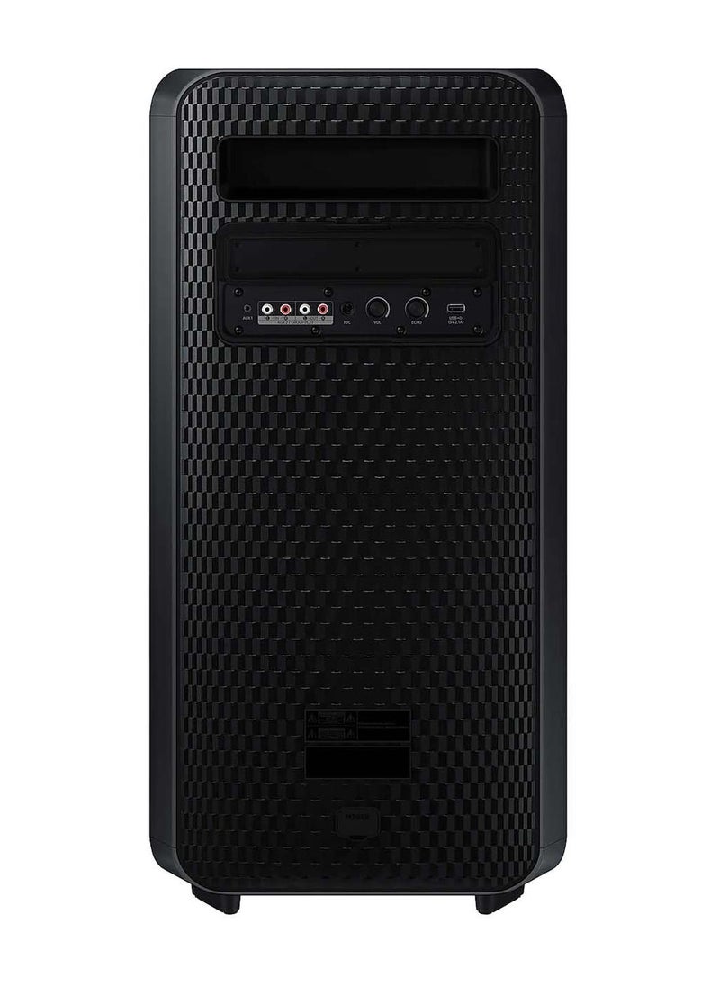 Samsung Sound Tower MX-ST50B/ZN Black - Image 4